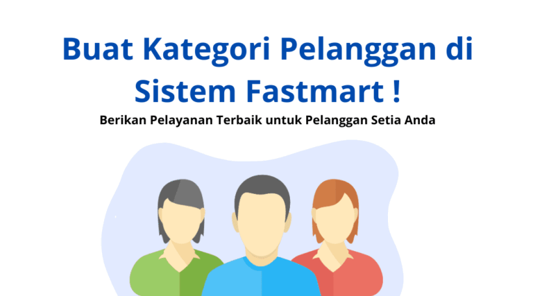 [Pelanggan] Cara Menambah Kategori Pelanggan