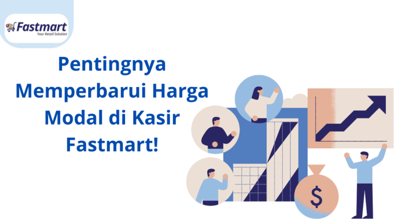 [Penjualan] Cara Ubah Harga Beli Sambil Transaksi Kasir