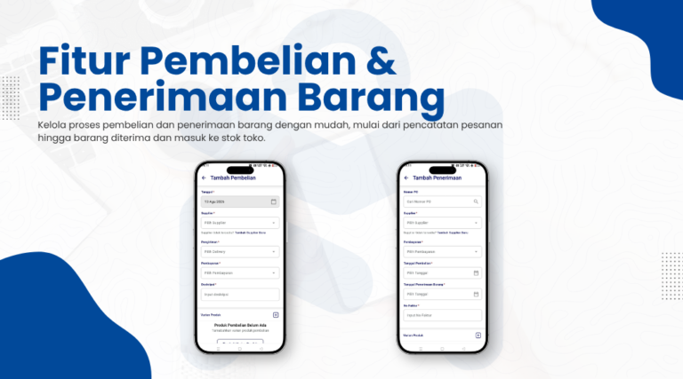 [Mitra Fastmart] Cara Menggunakan Fitur Pembelian dan Penerimaan Barang